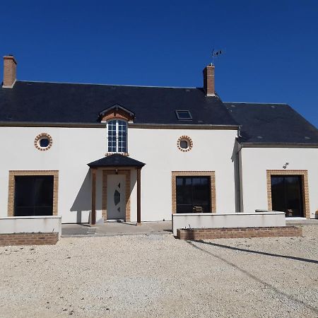 Villa La Crotinière Marmagne  Esterno foto