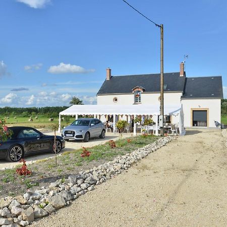 Villa La Crotinière Marmagne  Esterno foto