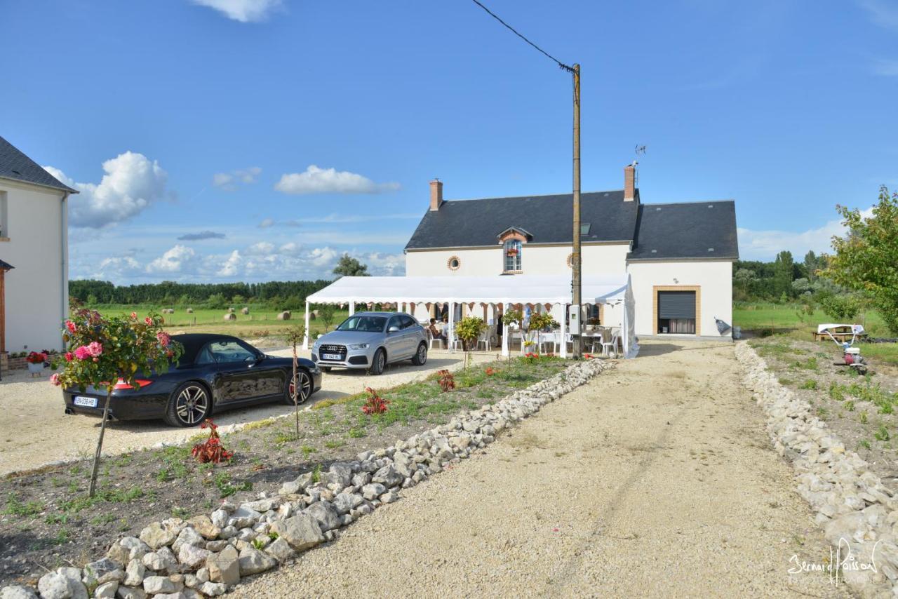Villa La Crotinière Marmagne  Esterno foto