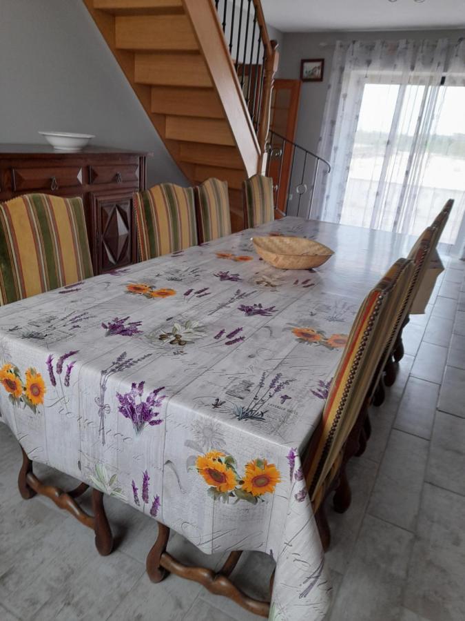 Villa La Crotinière Marmagne  Esterno foto