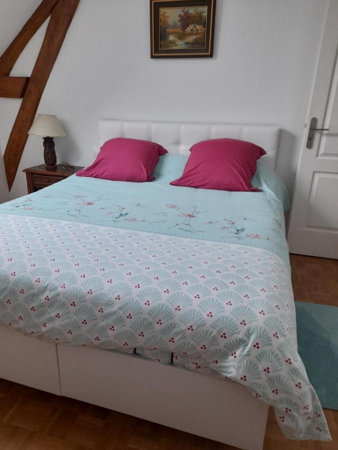 Villa La Crotinière Marmagne  Esterno foto